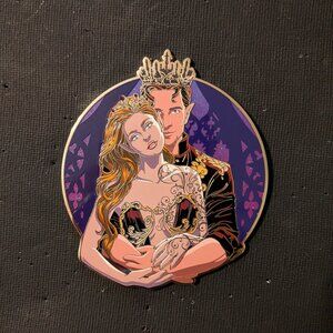 Feysand ACTOAR Fantasy Pin